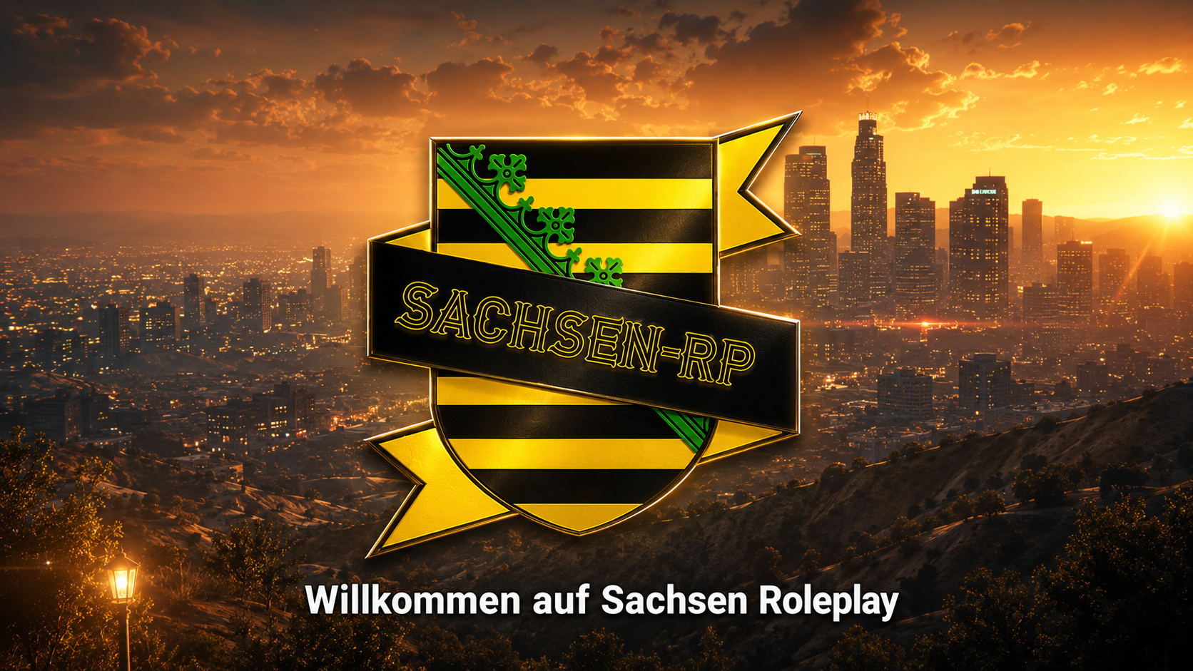 Sachsen Roleplay Banner